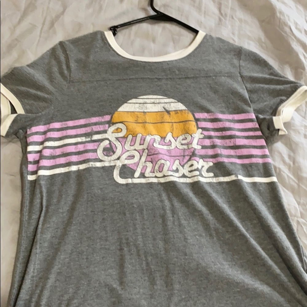 Sunset Chaser shirt XL kids